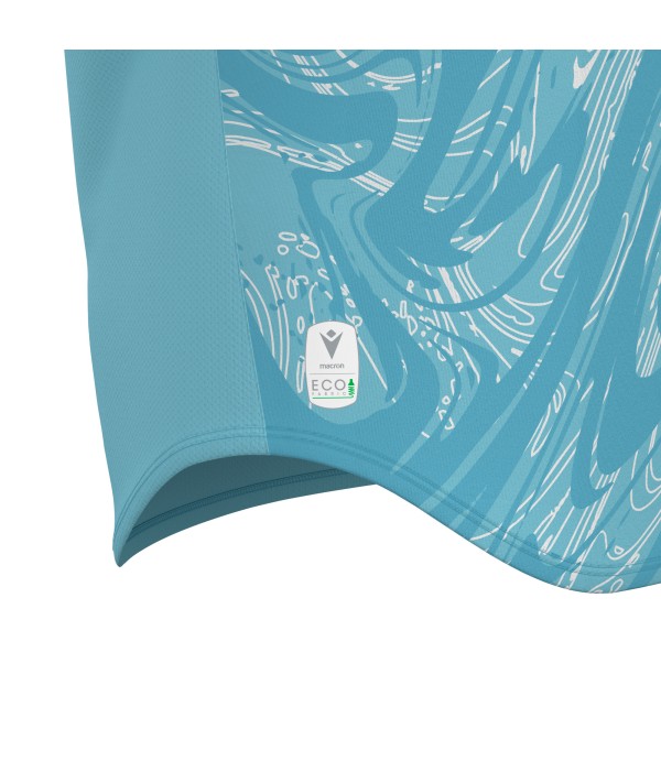 ARCANE ECO SHIRT SS COL/WHT
