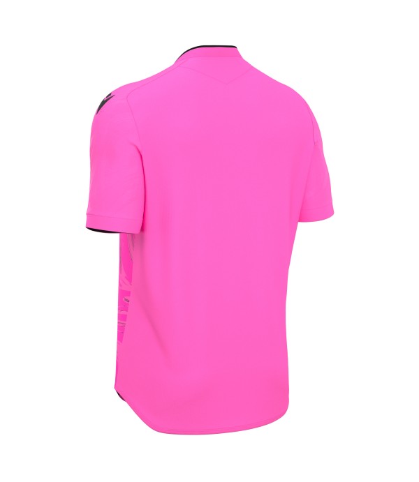 ARCANE ECO SHIRT SS PNK/BLK