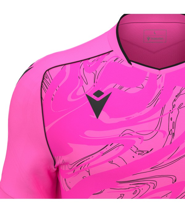 ARCANE ECO SHIRT SS PNK/BLK