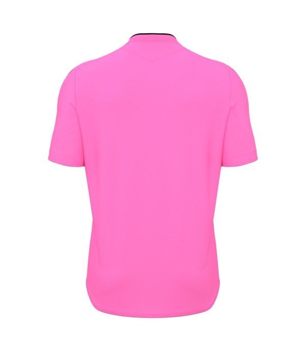 ARCANE ECO SHIRT SS PNK/BLK