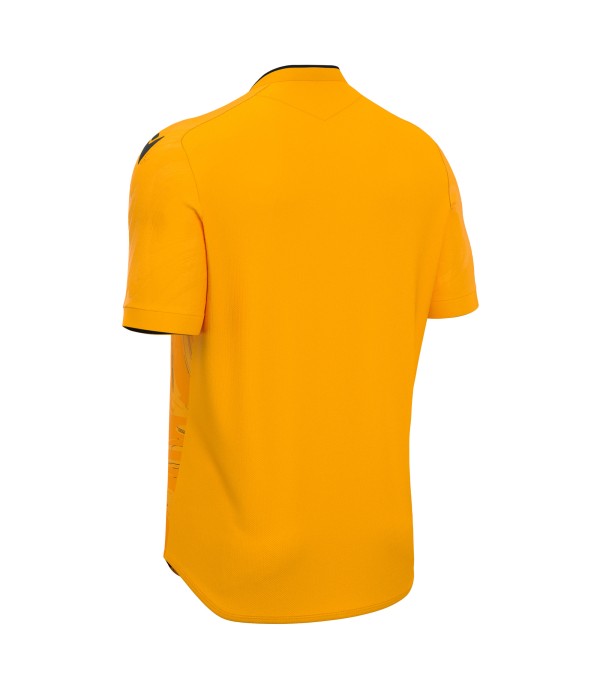 ARCANE ECO SHIRT SS AMB/BLK