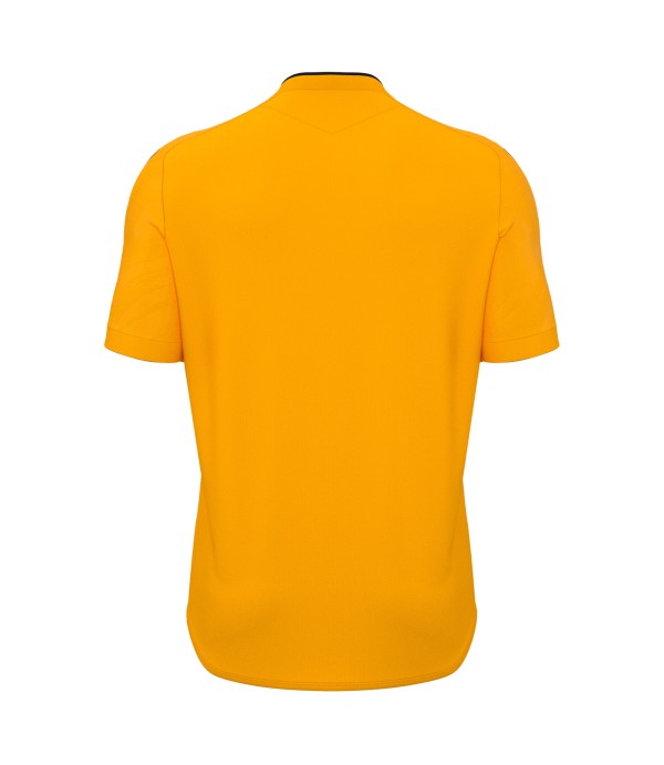 ARCANE ECO SHIRT SS AMB/BLK