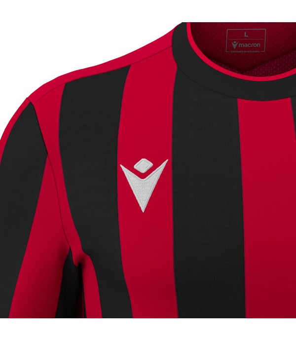 LEGION SHIRT SS RED/BLK