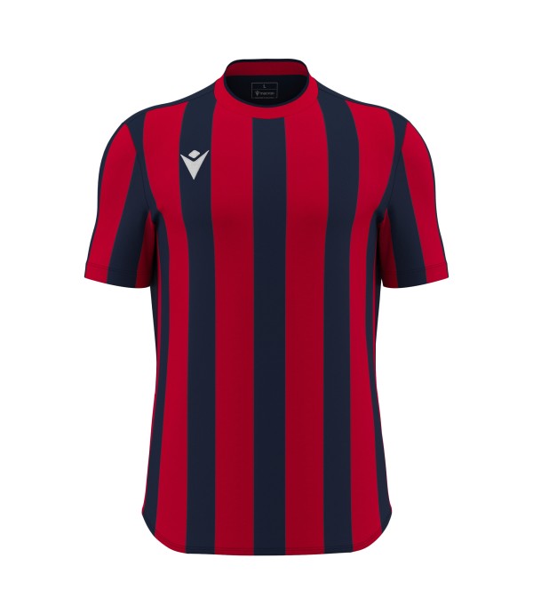 LEGION SHIRT SS NAV/RED
