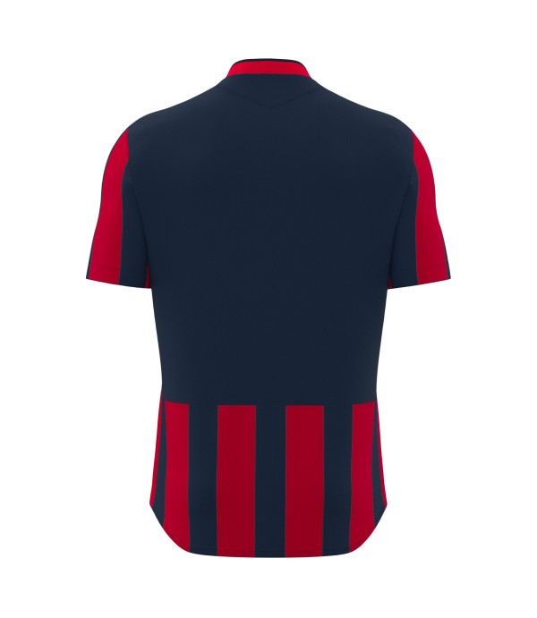 LEGION SHIRT SS NAV/RED