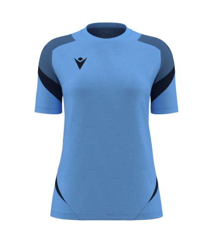 NAGA WOMAN SHIRT SS ISKY/NAV