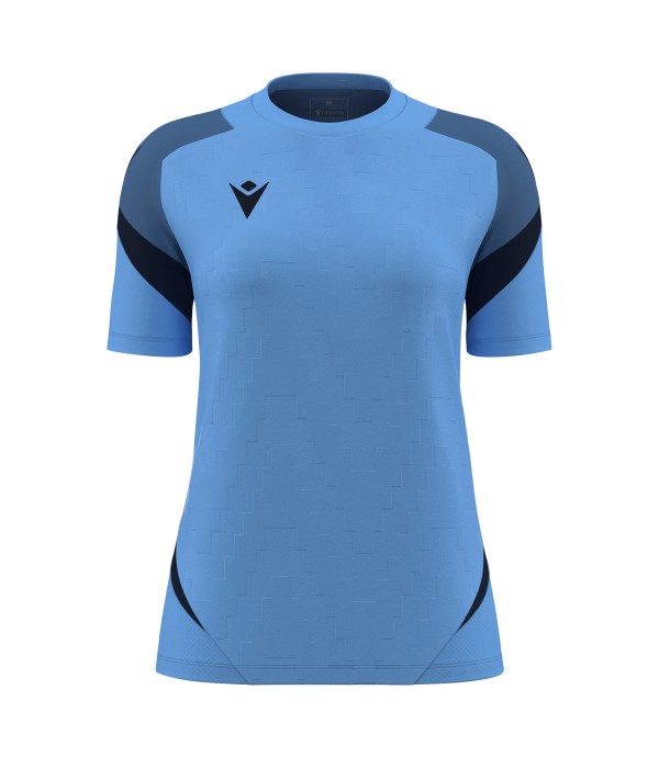 NAGA WOMAN SHIRT SS ISKY/NAV