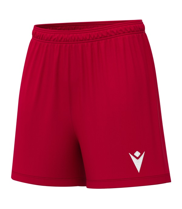 NEBULA WOMAN SHORT RED/NS
