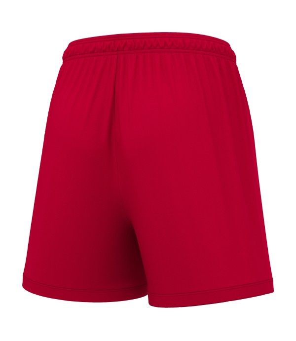 NEBULA WOMAN SHORT RED/NS
