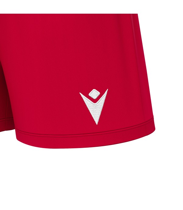 NEBULA WOMAN SHORT RED/NS