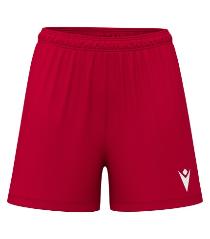 NEBULA WOMAN SHORT RED/NS