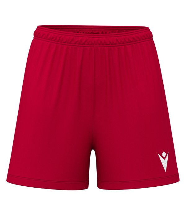 NEBULA WOMAN SHORT RED/NS