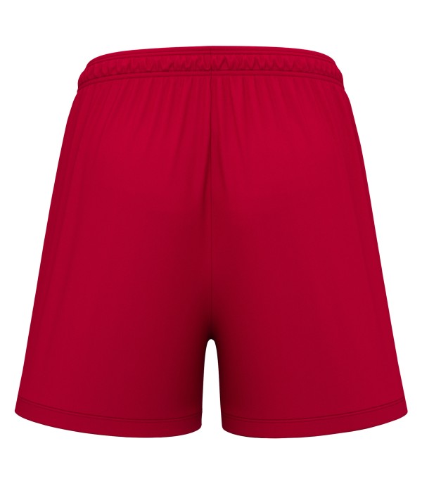 NEBULA WOMAN SHORT RED/NS