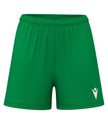 NEBULA WOMAN SHORT GRN/NS