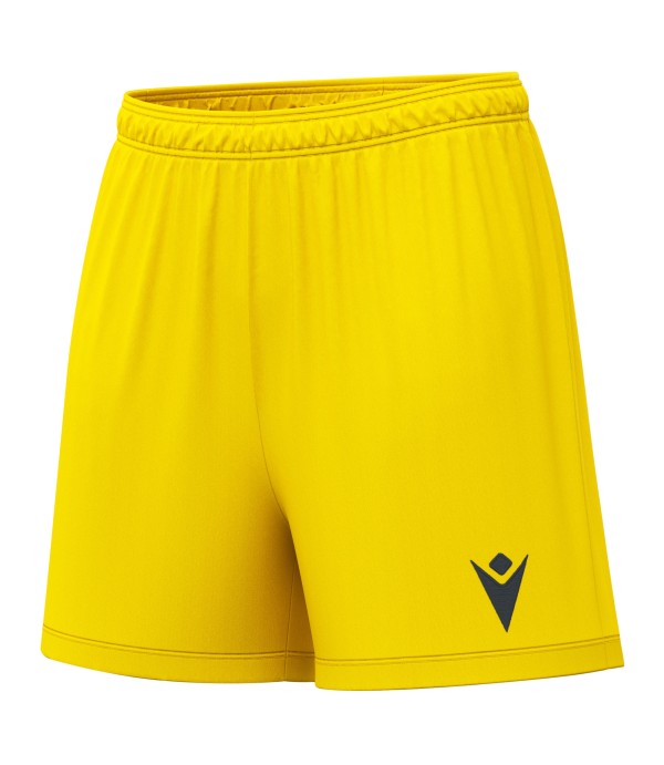 NEBULA WOMAN SHORT YEL/NS