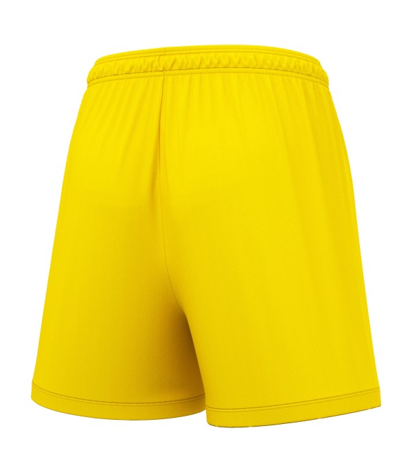 NEBULA WOMAN SHORT YEL/NS