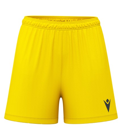 NEBULA WOMAN SHORT YEL/NS