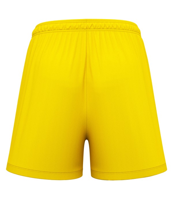 NEBULA WOMAN SHORT YEL/NS