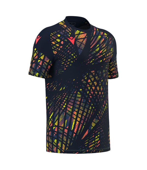 TOTEM SHIRT SS NAV/NEST