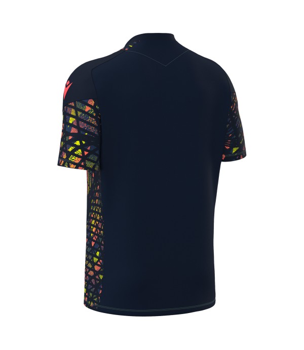 TOTEM SHIRT SS NAV/NEST