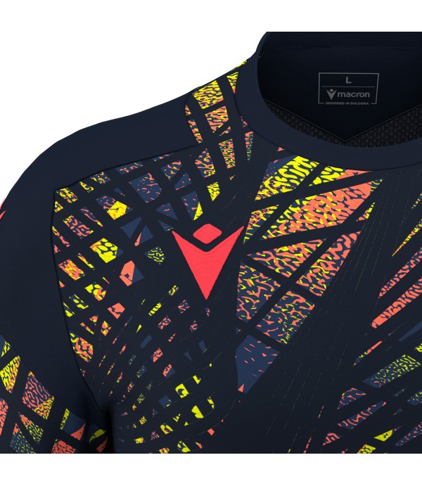 TOTEM SHIRT SS NAV/NEST