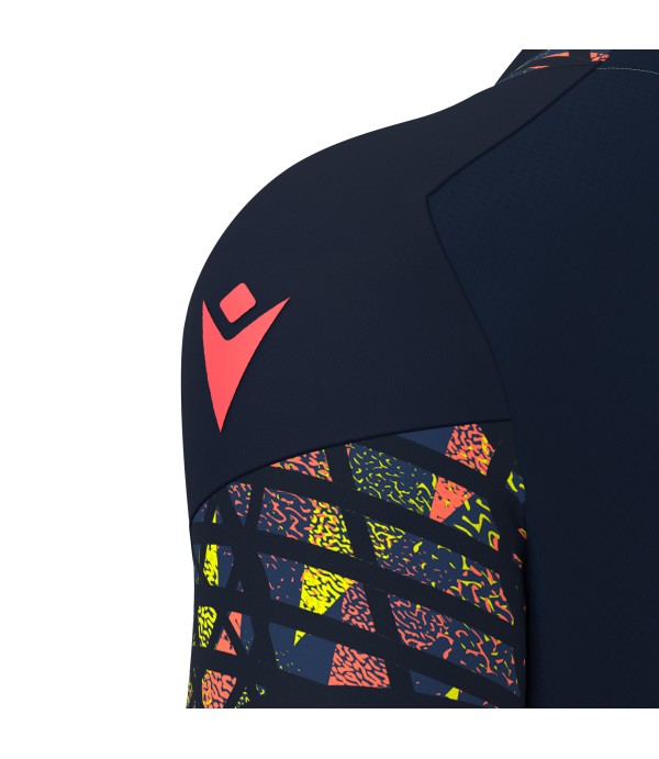 TOTEM SHIRT SS NAV/NEST