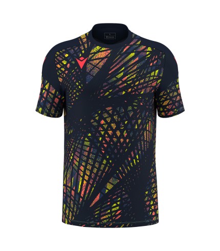 TOTEM SHIRT SS NAV/NEST