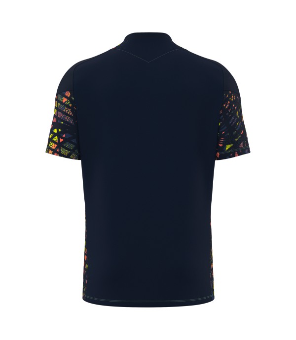 TOTEM SHIRT SS NAV/NEST