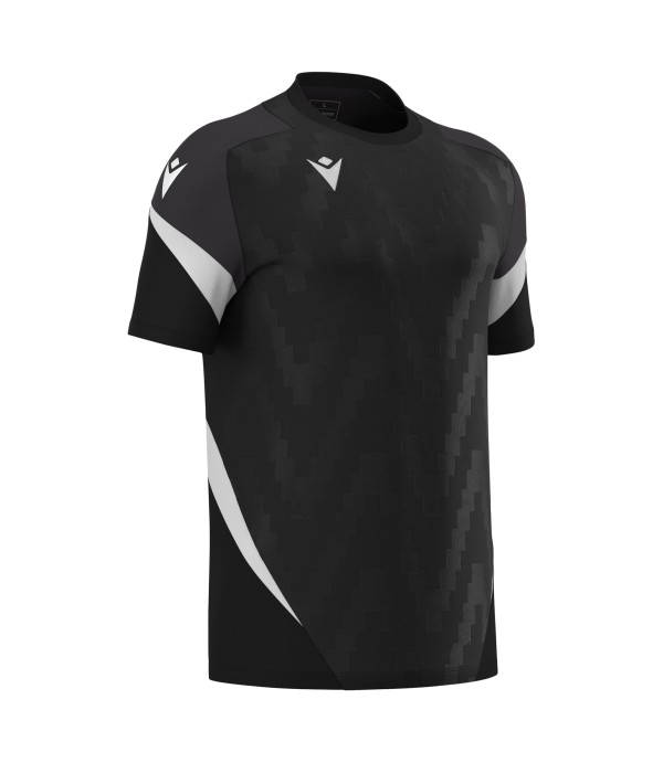 TOTEM SHIRT SS BLK/WHT