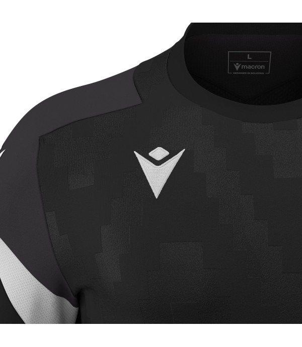 TOTEM SHIRT SS BLK/WHT