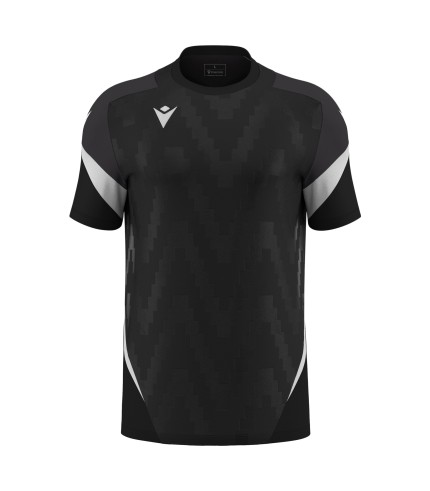 TOTEM SHIRT SS BLK/WHT