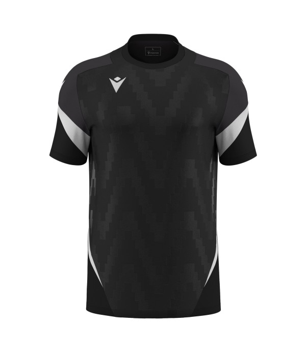TOTEM SHIRT SS BLK/WHT