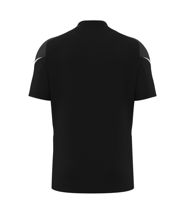 TOTEM SHIRT SS BLK/WHT