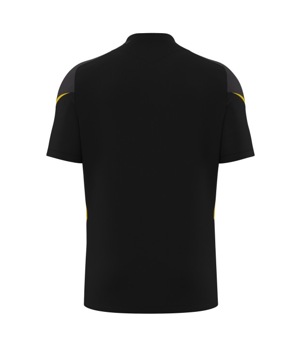 TOTEM SHIRT SS BLK/YEL