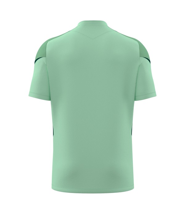 TOTEM SHIRT SS MINT/BGRN