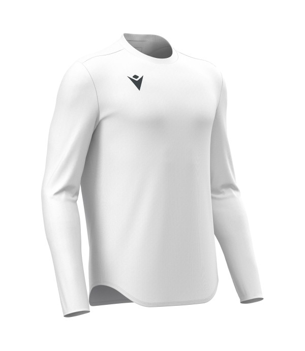 VOID SHIRT LS WHT/NS