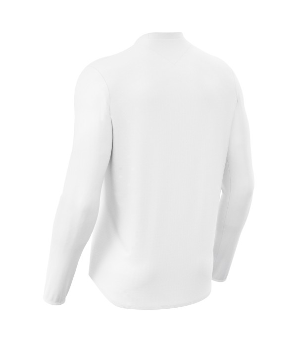 VOID SHIRT LS WHT/NS