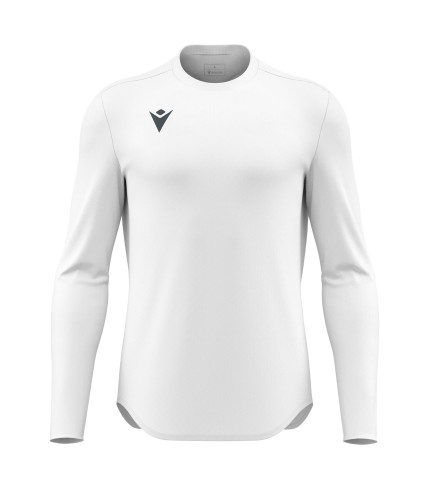 VOID SHIRT LS WHT/NS
