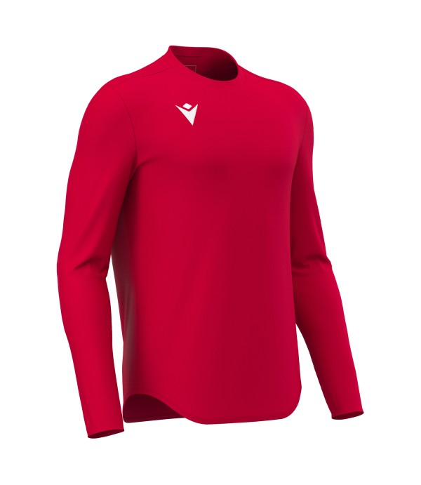 VOID SHIRT LS RED/NS