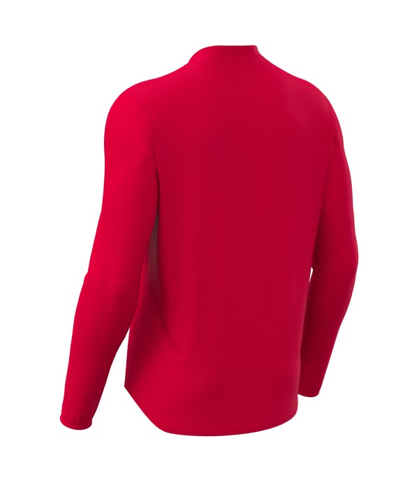 VOID SHIRT LS RED/NS