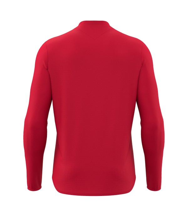 VOID SHIRT LS RED/NS
