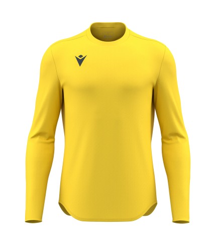 VOID SHIRT LS YEL/NS