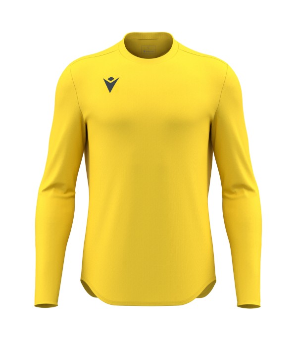 VOID SHIRT LS YEL/NS