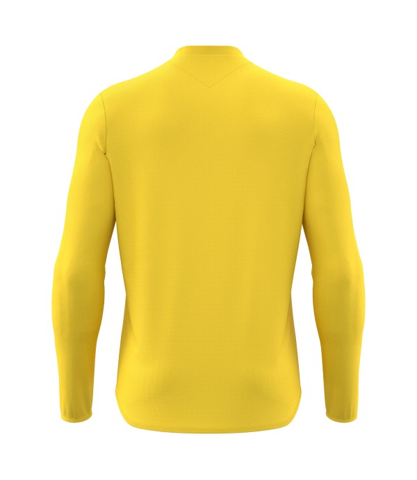 VOID SHIRT LS YEL/NS