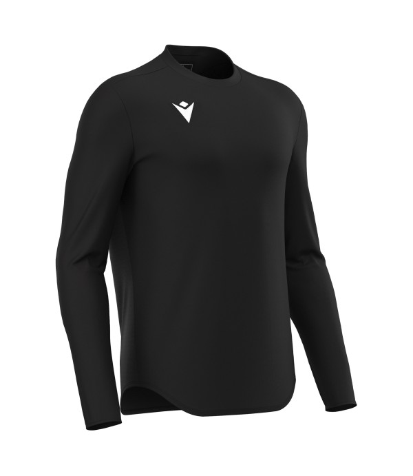 VOID SHIRT LS BLK/NS