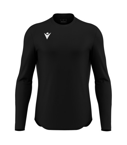 VOID SHIRT LS BLK/NS