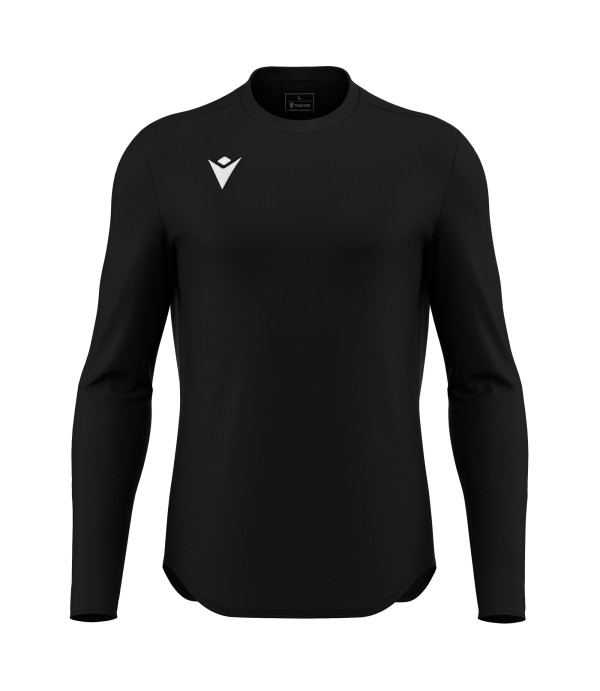 VOID SHIRT LS BLK/NS