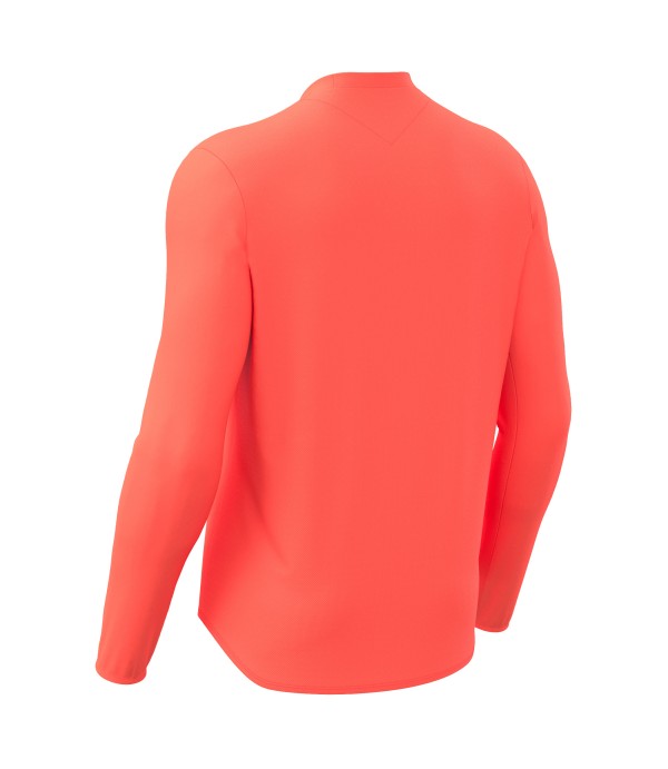 VOID SHIRT LS NCORAL/NS