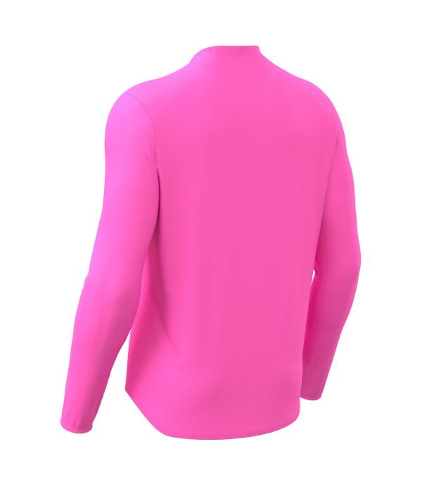 VOID SHIRT LS PNK/NS
