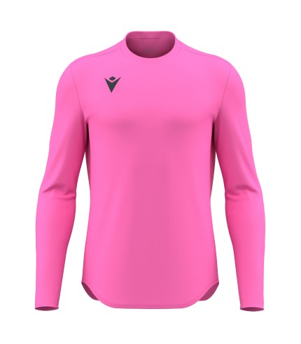 VOID SHIRT LS PNK/NS